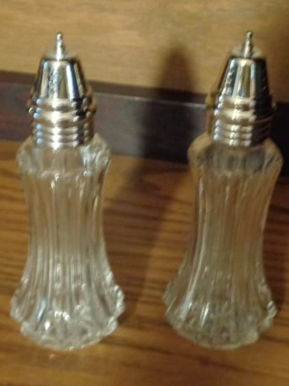 Salt and Pepper Shakers